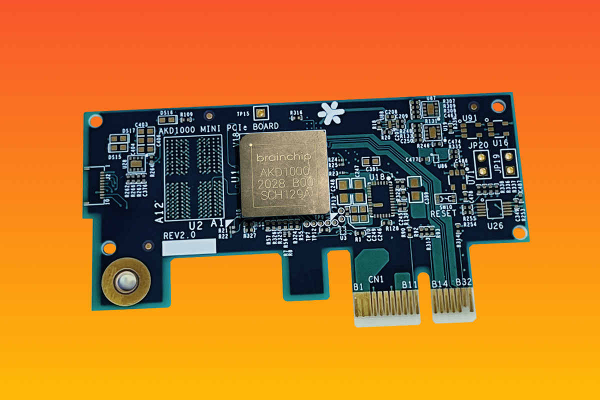 Edge Impulse Launches Official Support for BrainChip Akida™ Platform